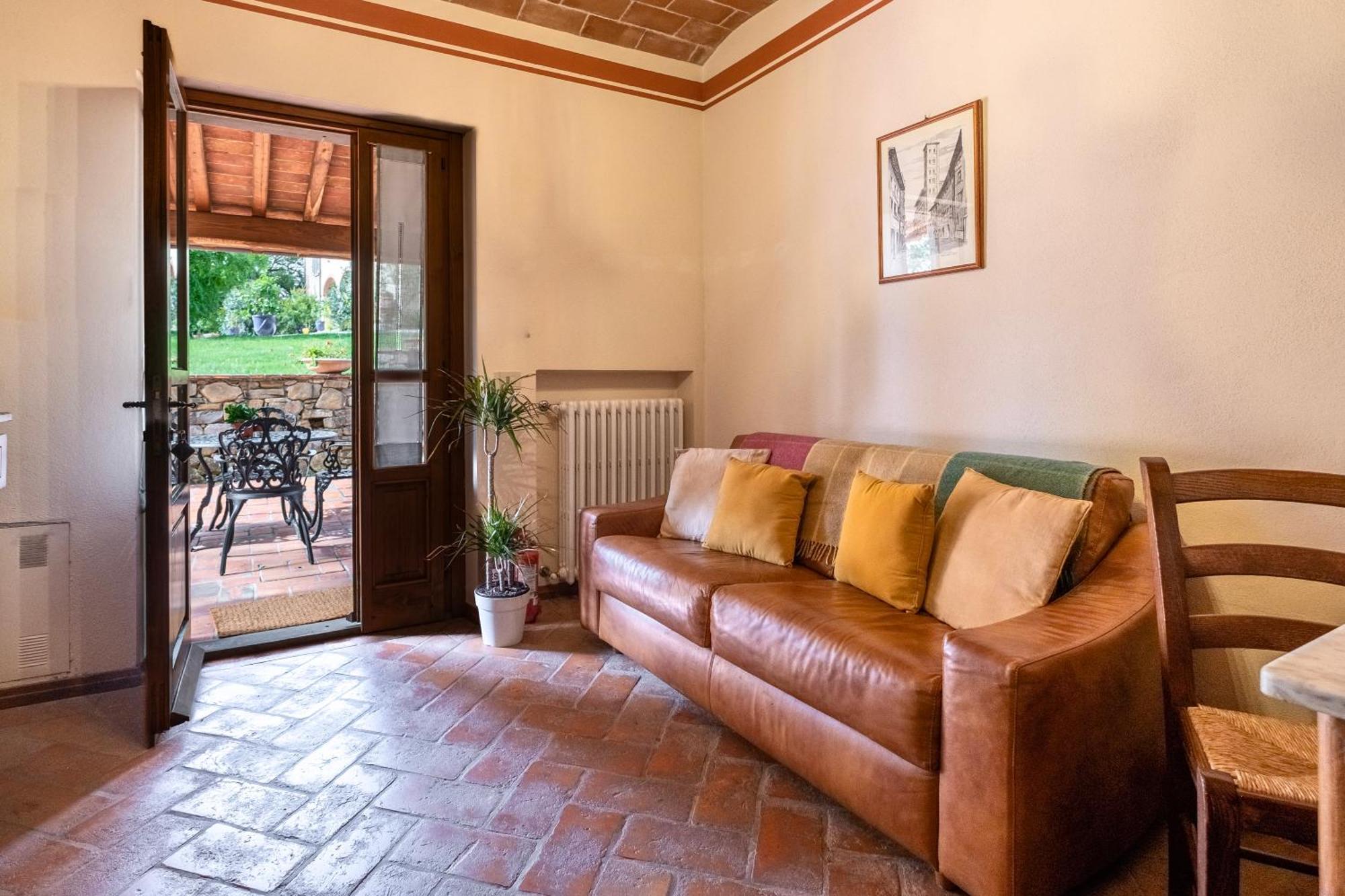 Agriturismo Borgo Sant'Ercolano Ciggiano Buitenkant foto