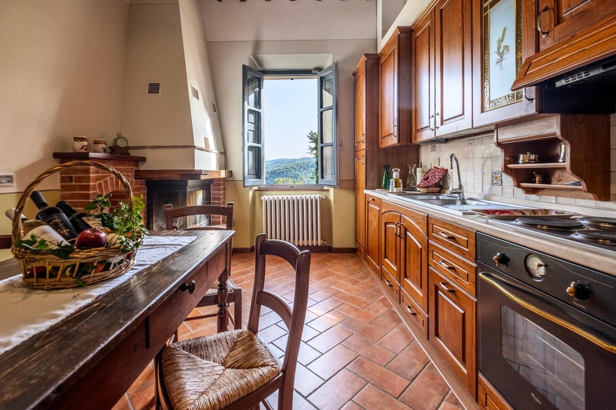 Agriturismo Borgo Sant'Ercolano Ciggiano Buitenkant foto