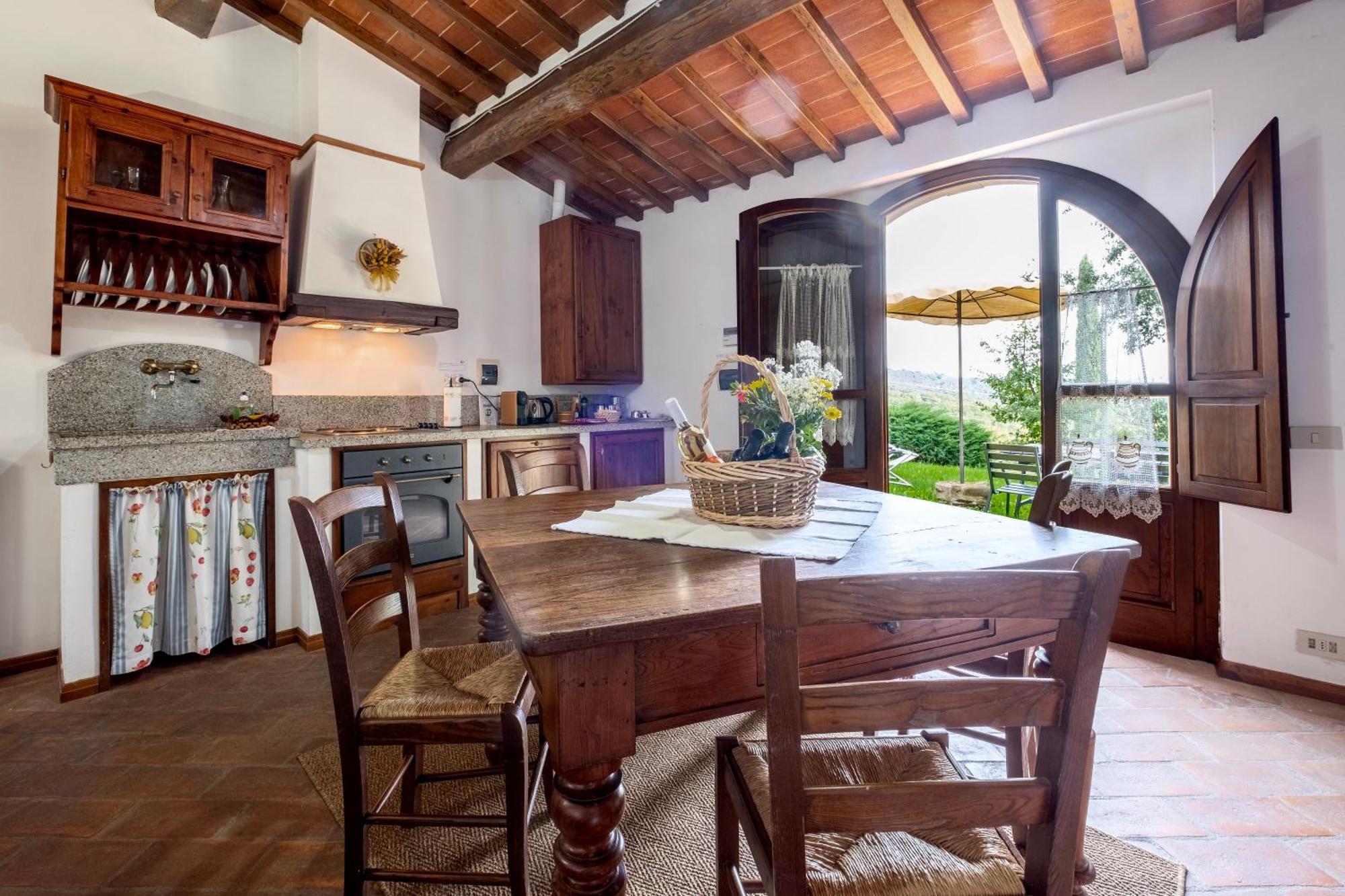 Agriturismo Borgo Sant'Ercolano Ciggiano Buitenkant foto