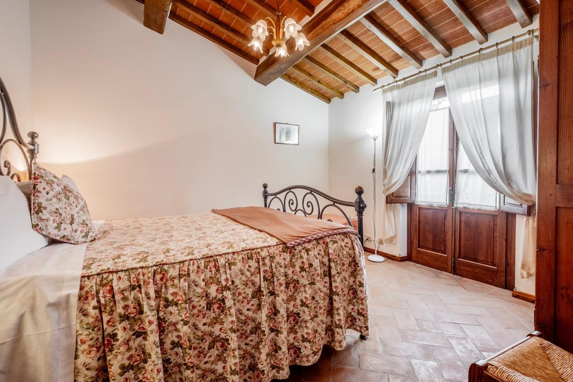 Agriturismo Borgo Sant'Ercolano Ciggiano Buitenkant foto