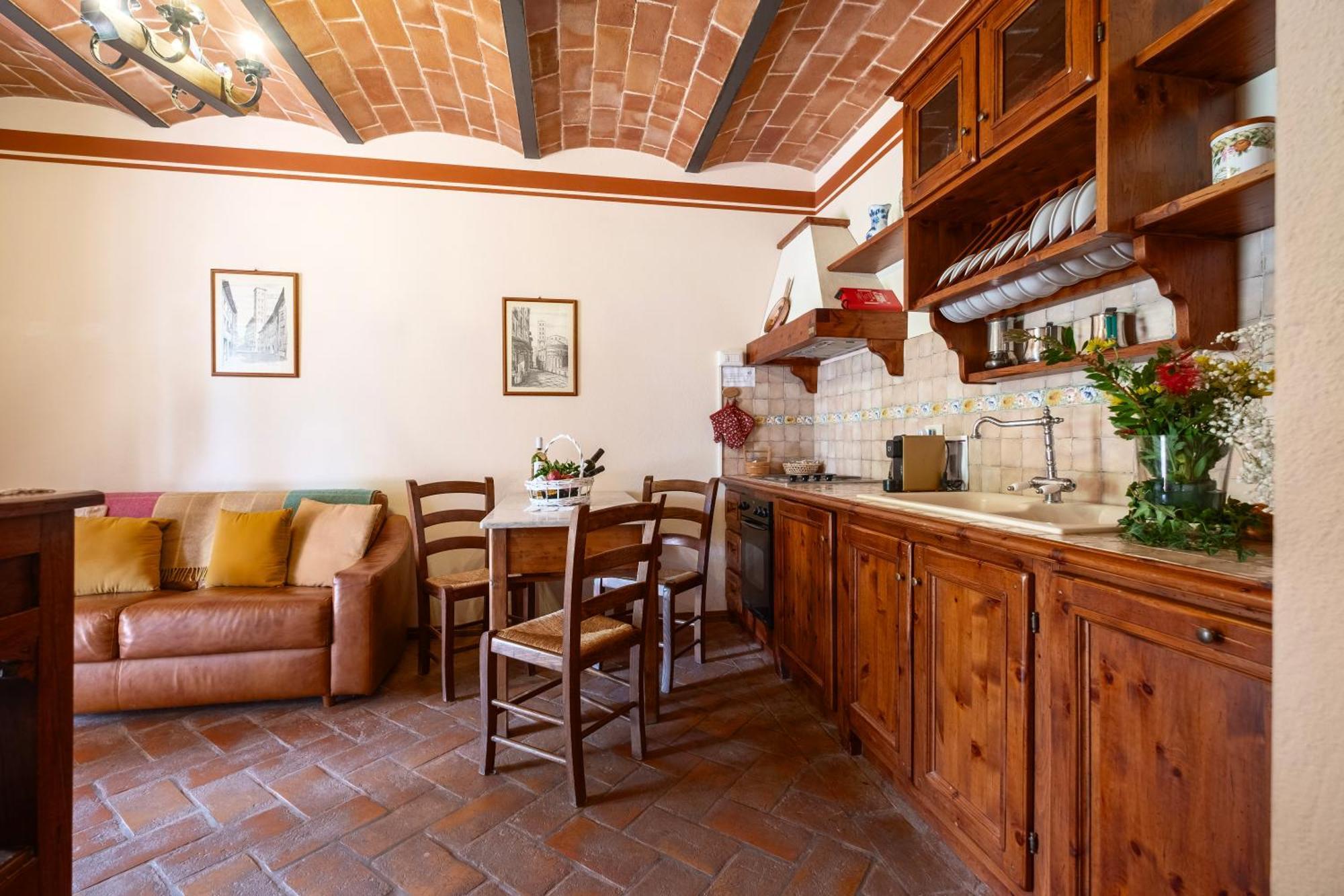 Agriturismo Borgo Sant'Ercolano Ciggiano Buitenkant foto