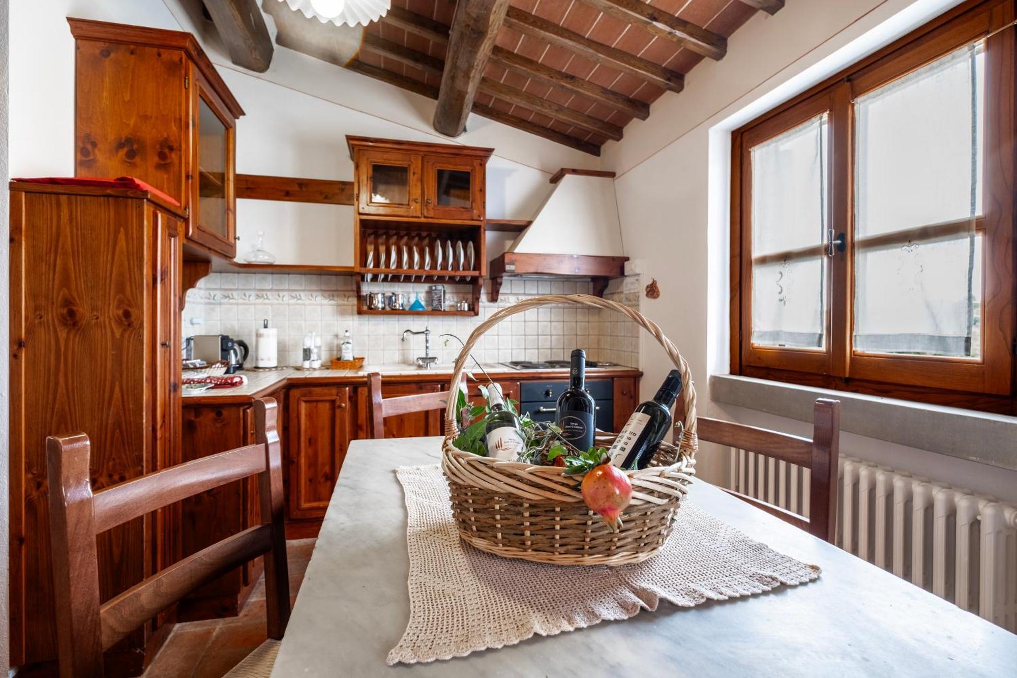 Agriturismo Borgo Sant'Ercolano Ciggiano Buitenkant foto