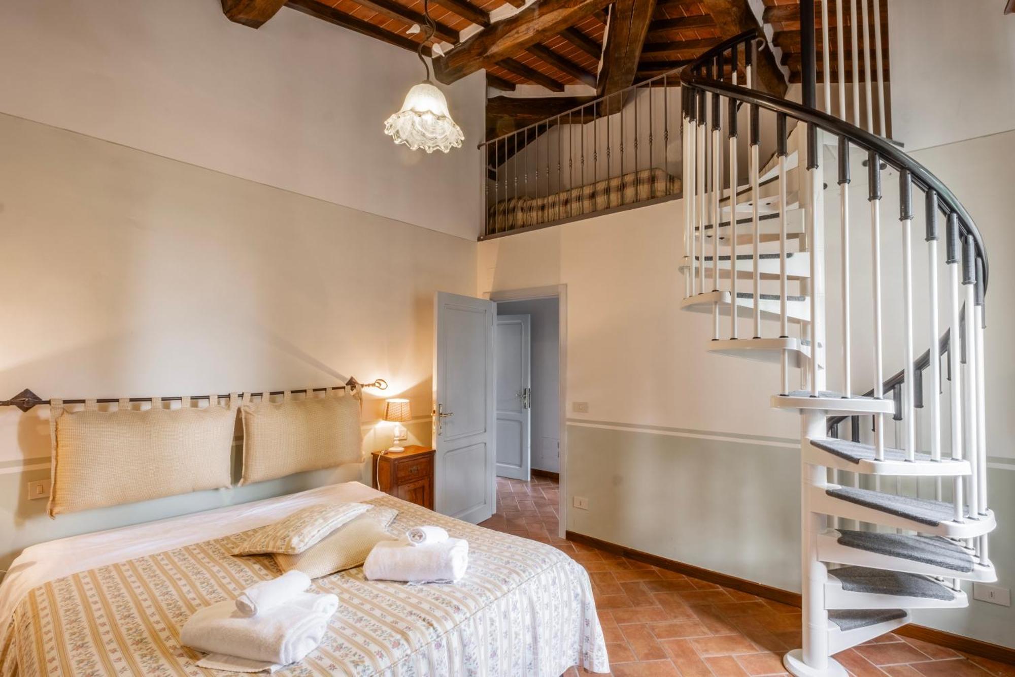 Agriturismo Borgo Sant'Ercolano Ciggiano Buitenkant foto