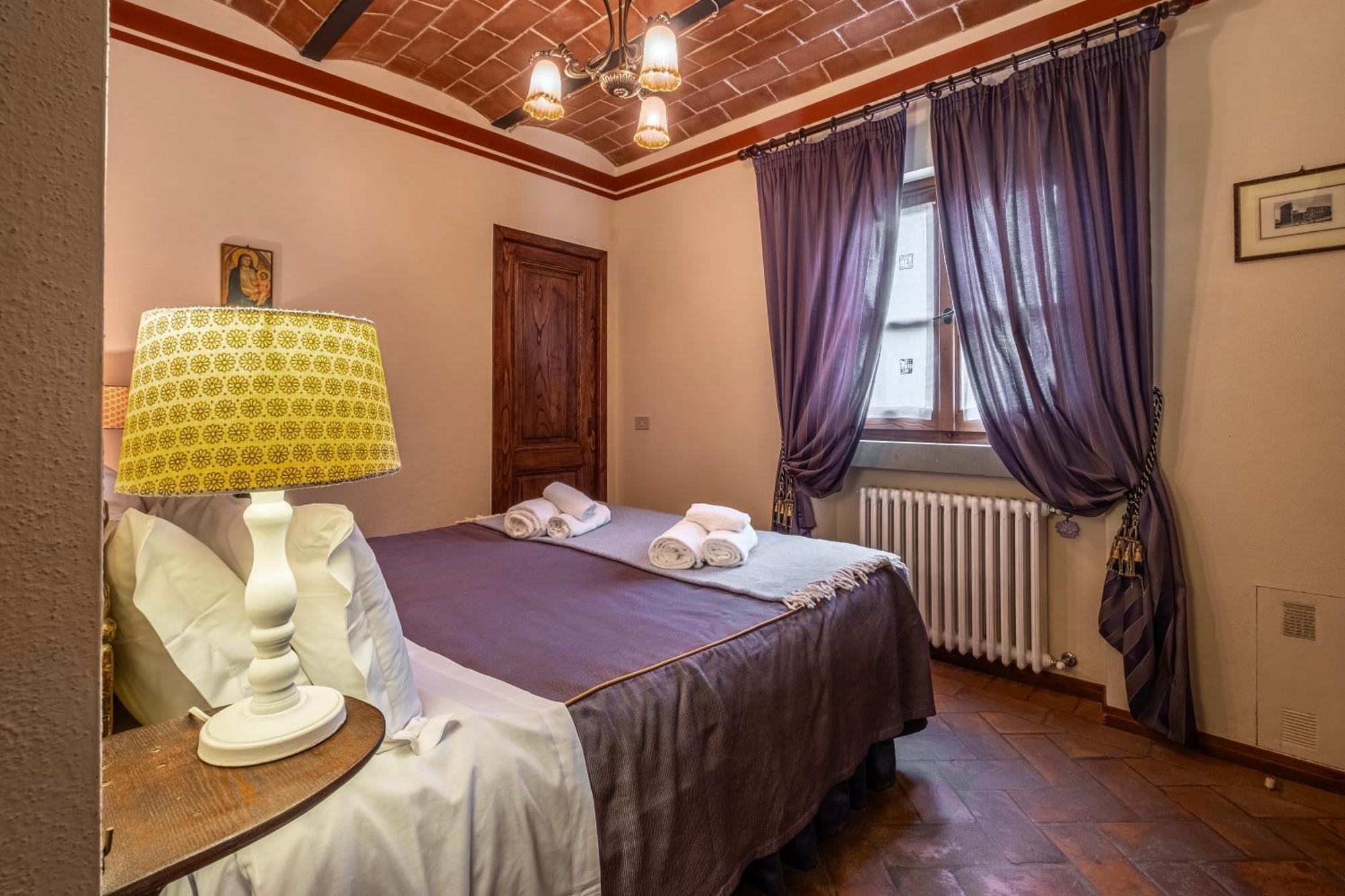 Agriturismo Borgo Sant'Ercolano Ciggiano Buitenkant foto