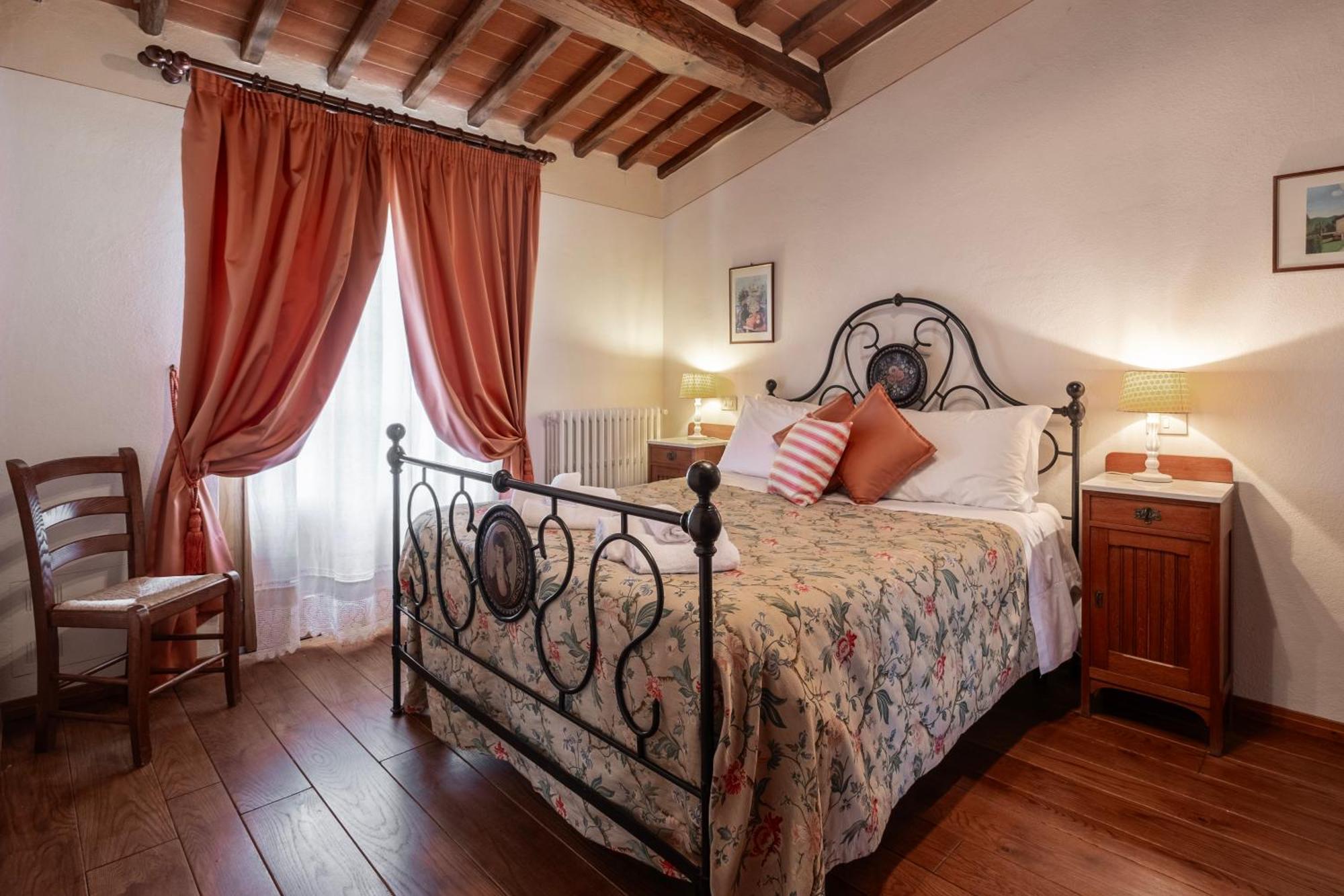 Agriturismo Borgo Sant'Ercolano Ciggiano Buitenkant foto