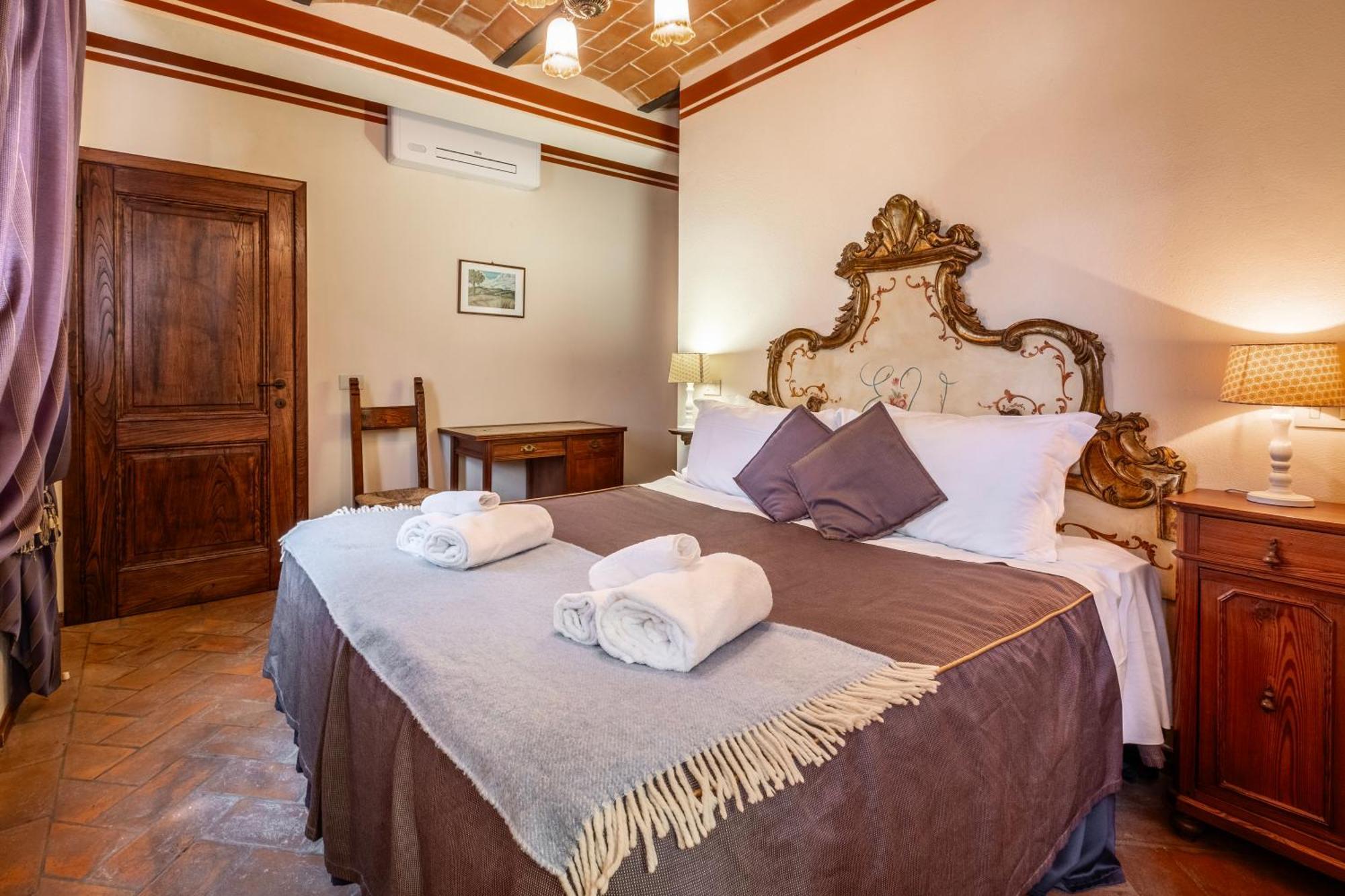 Agriturismo Borgo Sant'Ercolano Ciggiano Buitenkant foto
