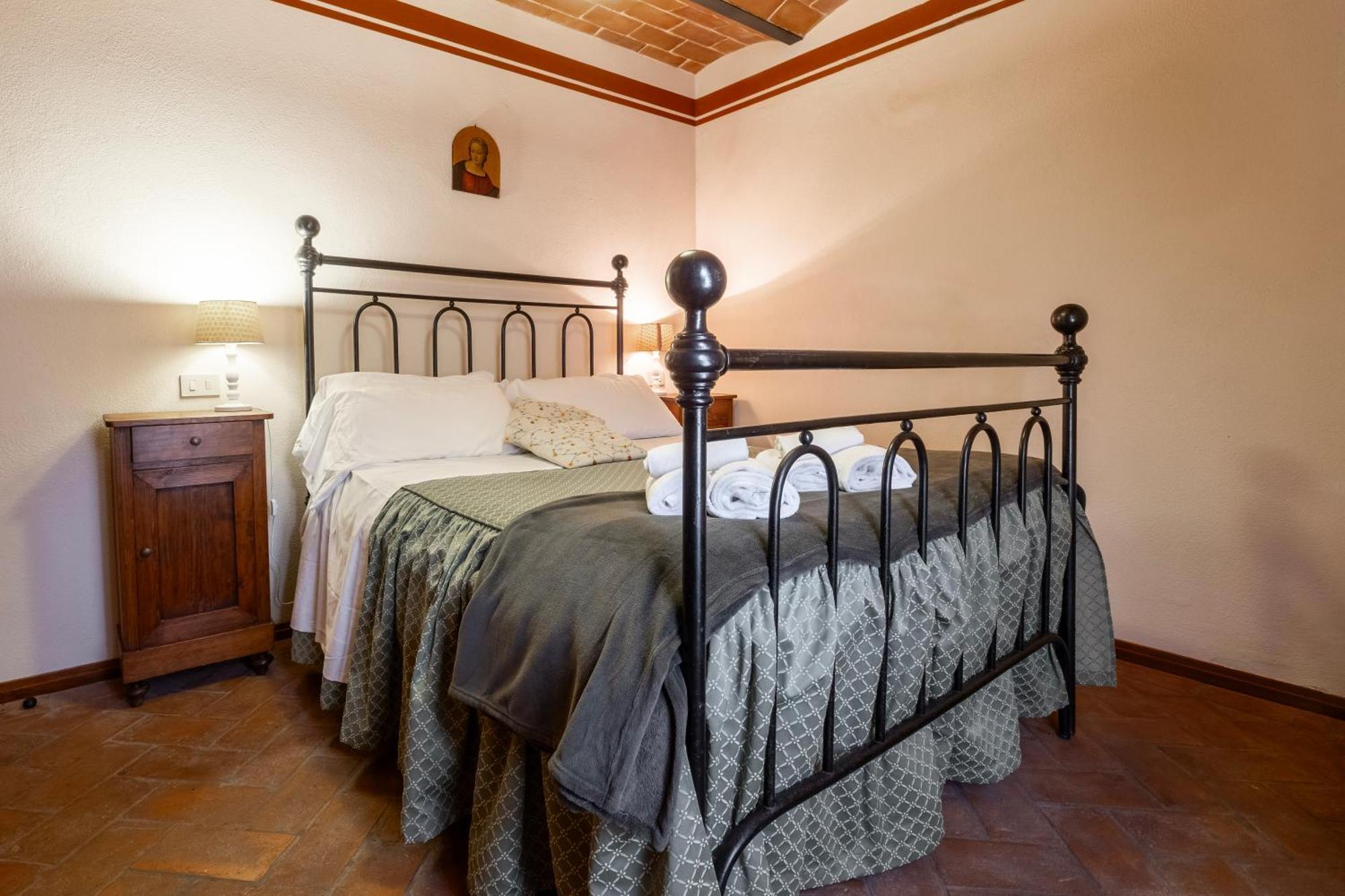 Agriturismo Borgo Sant'Ercolano Ciggiano Buitenkant foto