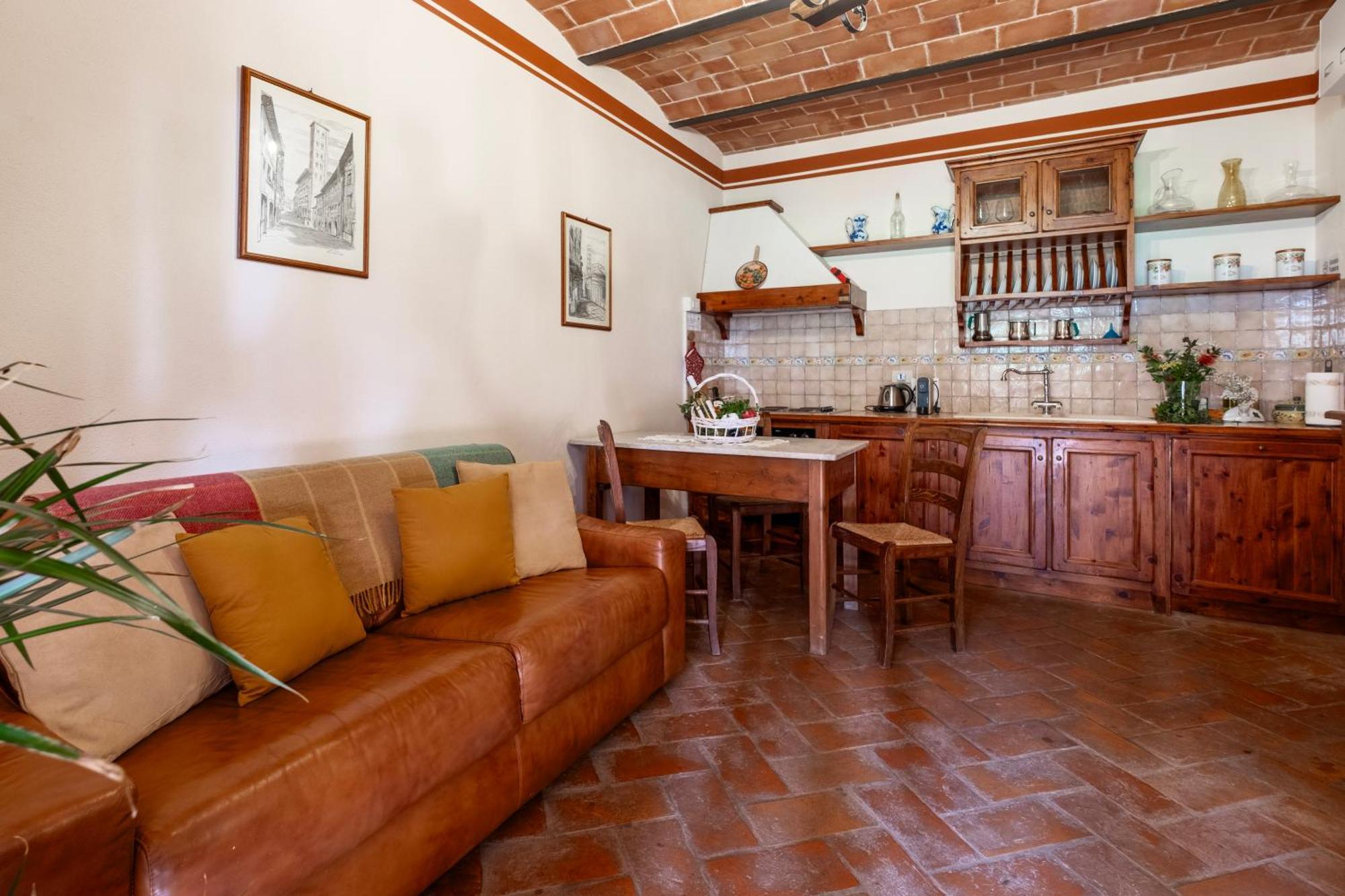 Agriturismo Borgo Sant'Ercolano Ciggiano Buitenkant foto