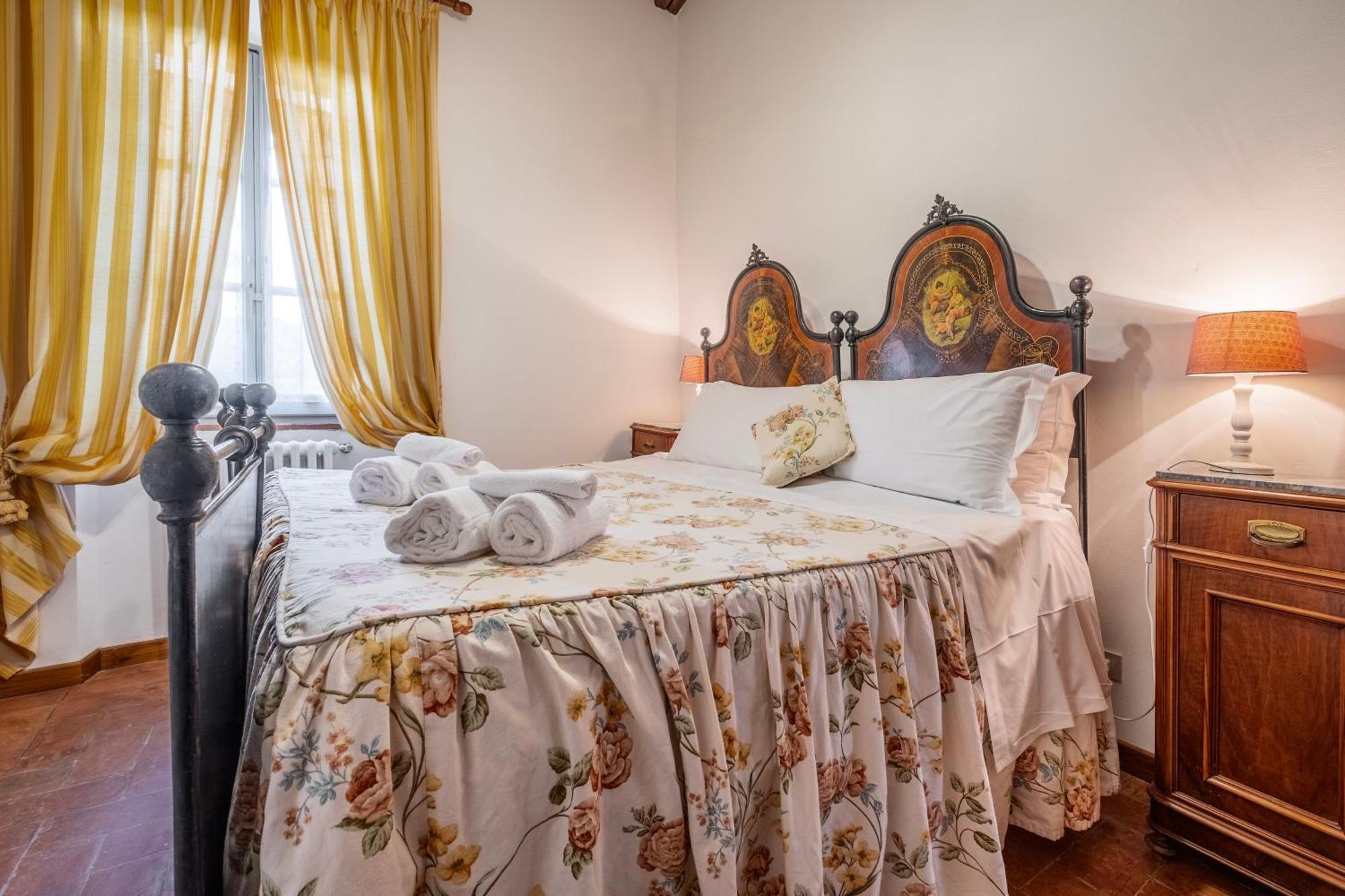 Agriturismo Borgo Sant'Ercolano Ciggiano Buitenkant foto