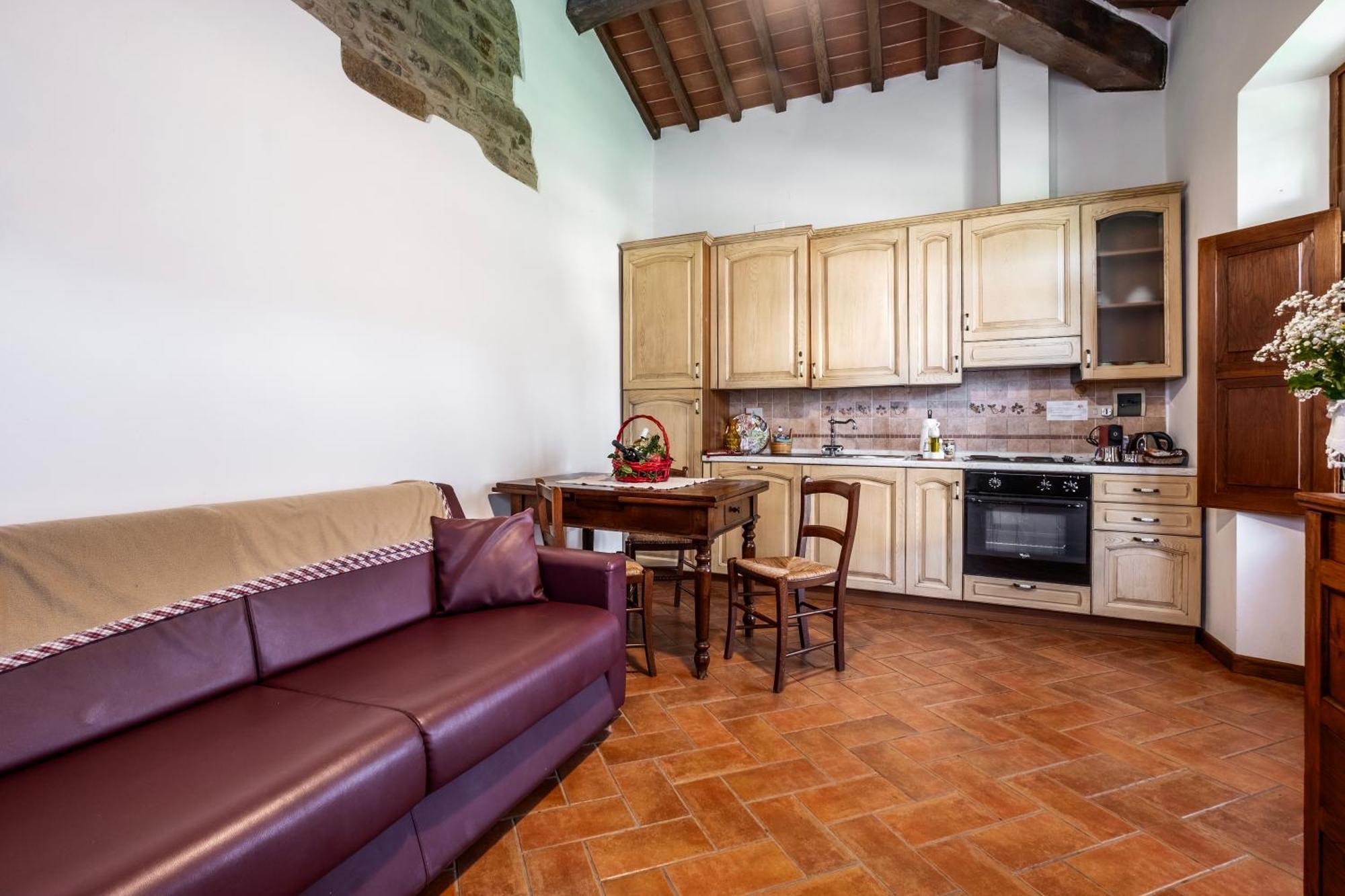 Agriturismo Borgo Sant'Ercolano Ciggiano Buitenkant foto