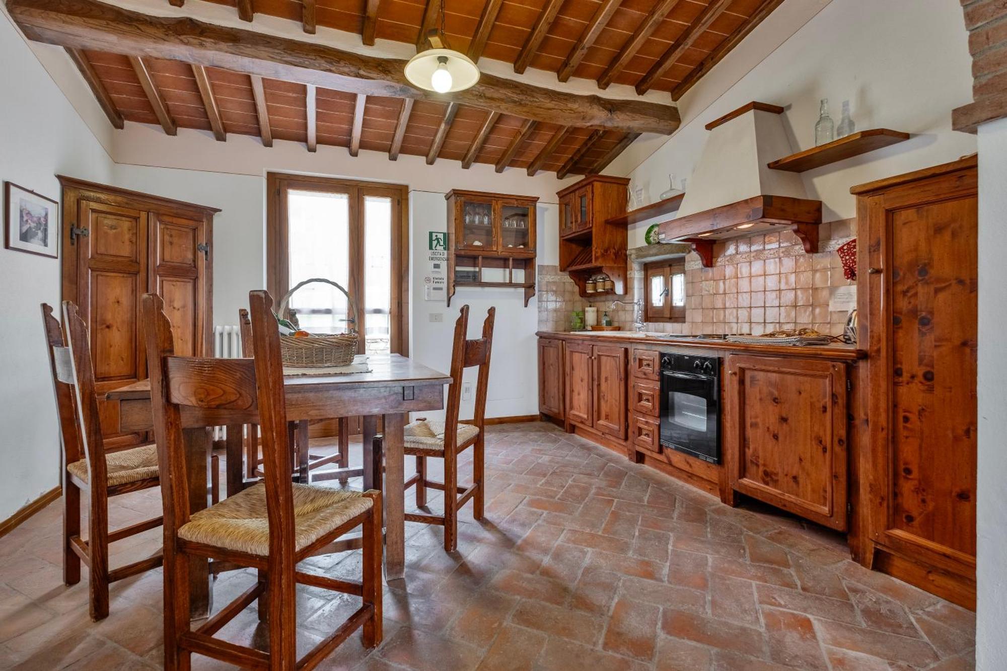 Agriturismo Borgo Sant'Ercolano Ciggiano Buitenkant foto
