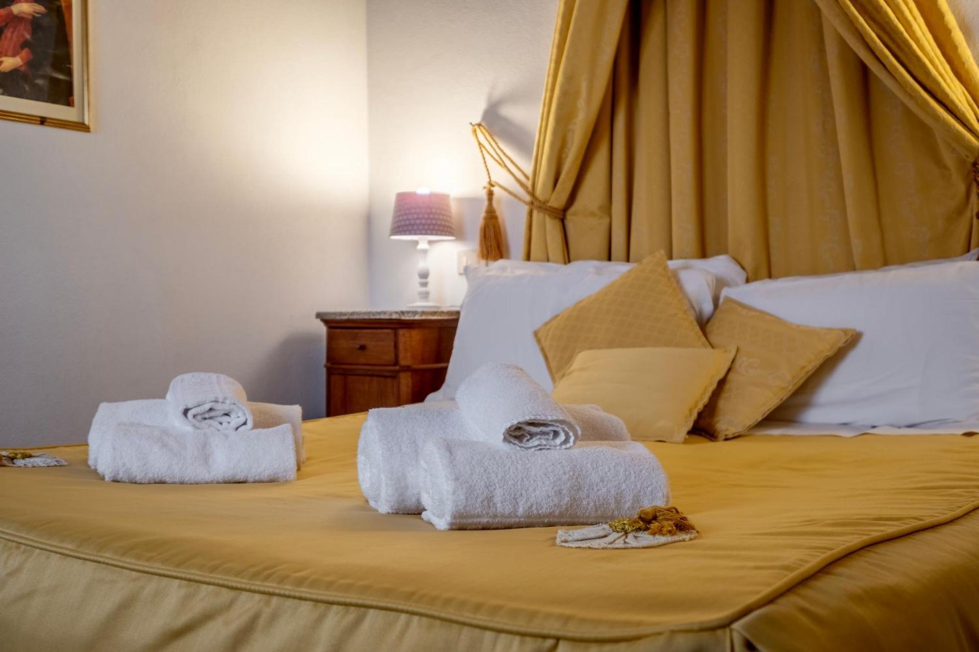 Agriturismo Borgo Sant'Ercolano Ciggiano Buitenkant foto