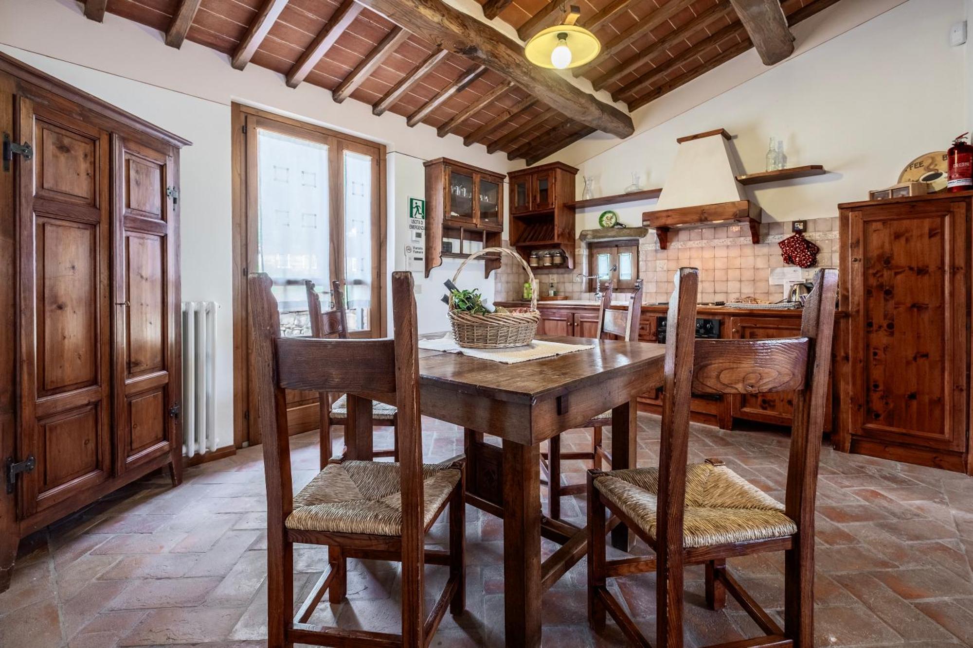 Agriturismo Borgo Sant'Ercolano Ciggiano Buitenkant foto