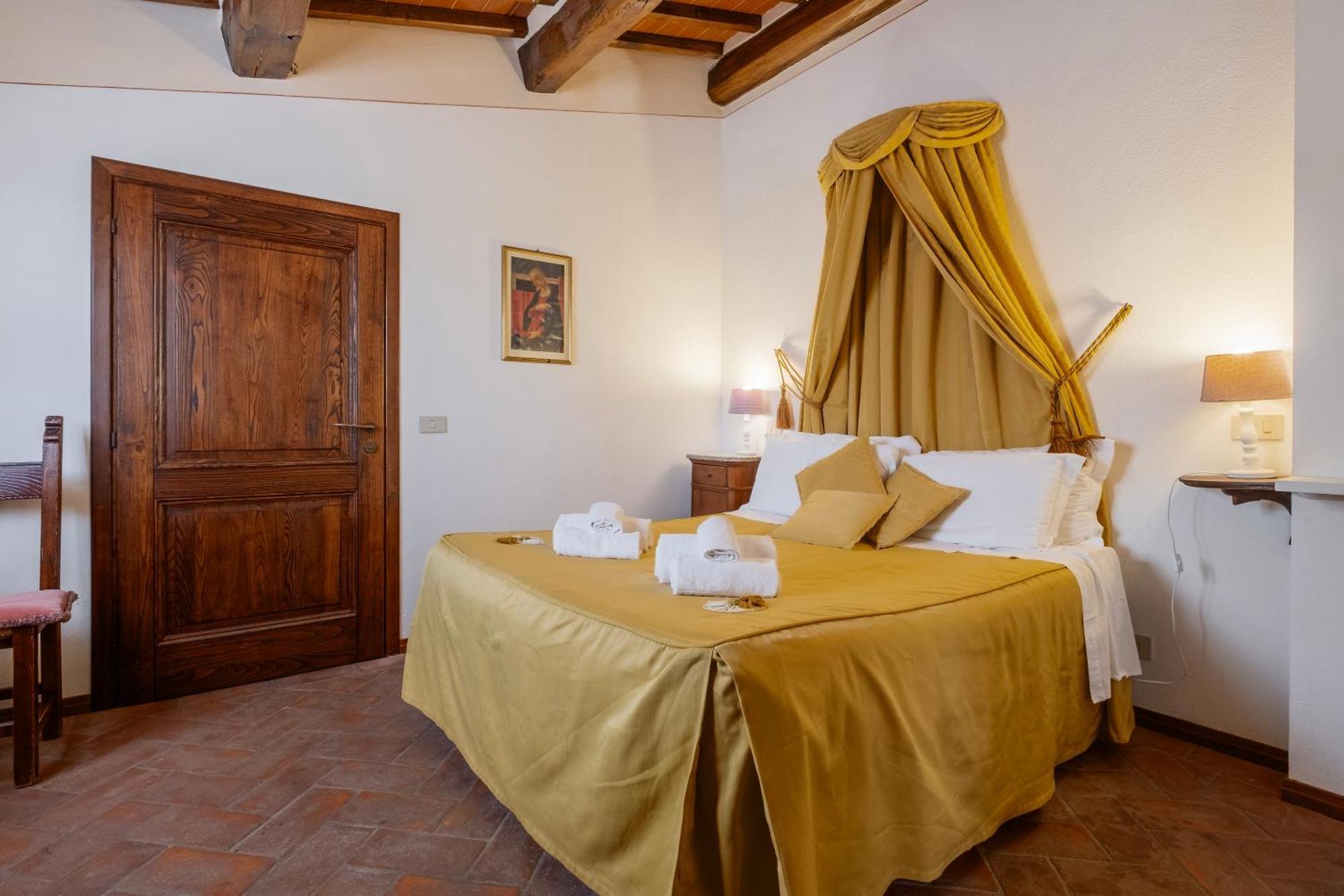 Agriturismo Borgo Sant'Ercolano Ciggiano Buitenkant foto